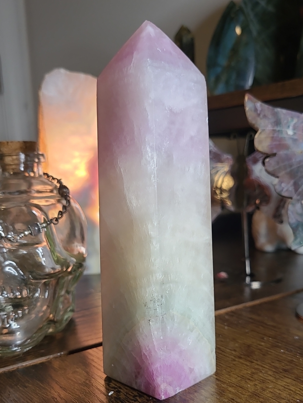 Fluorite Tower
